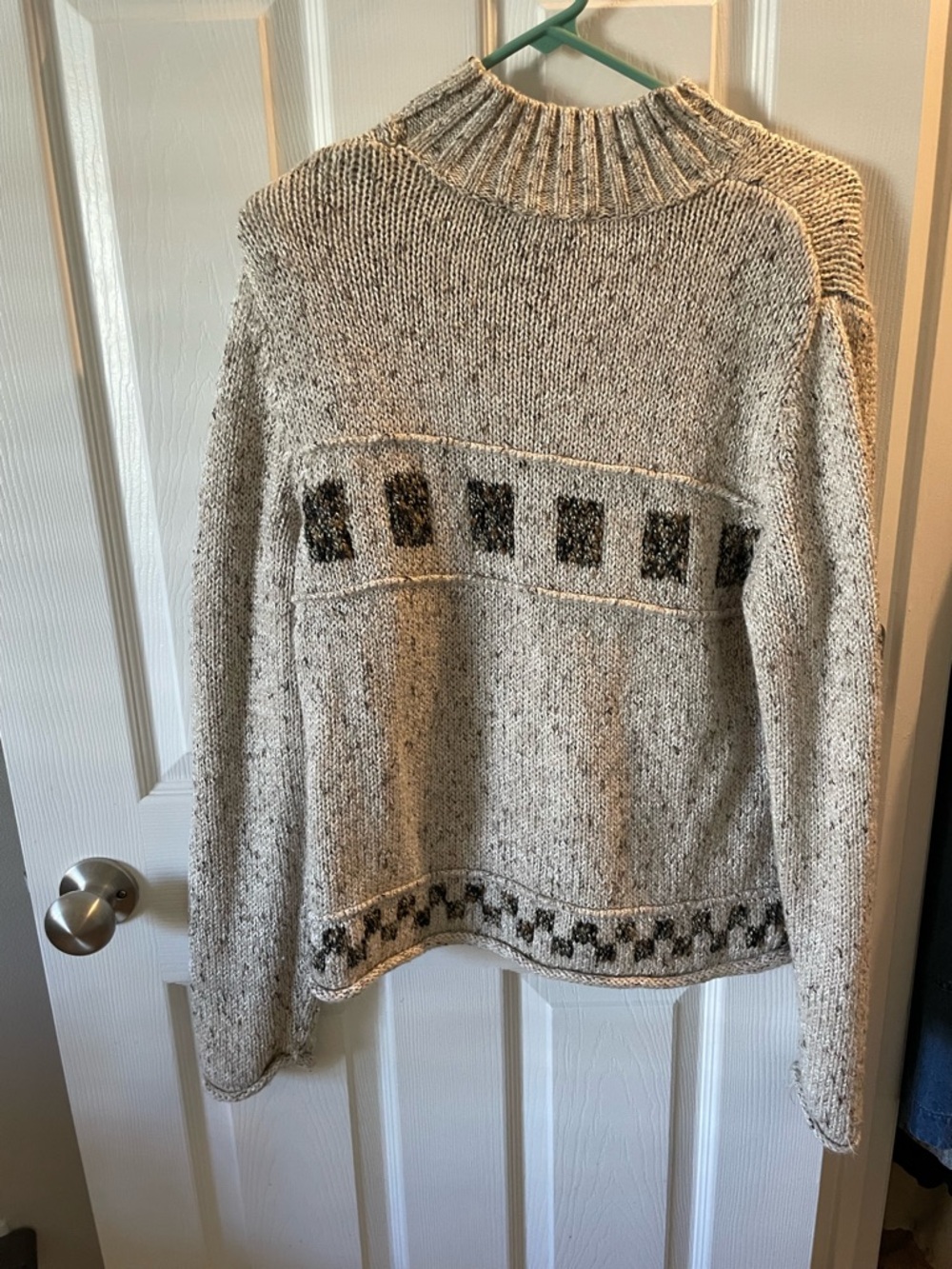 Cozy Wool Knit Sweater from Christopher & Banks - Women’s Medium